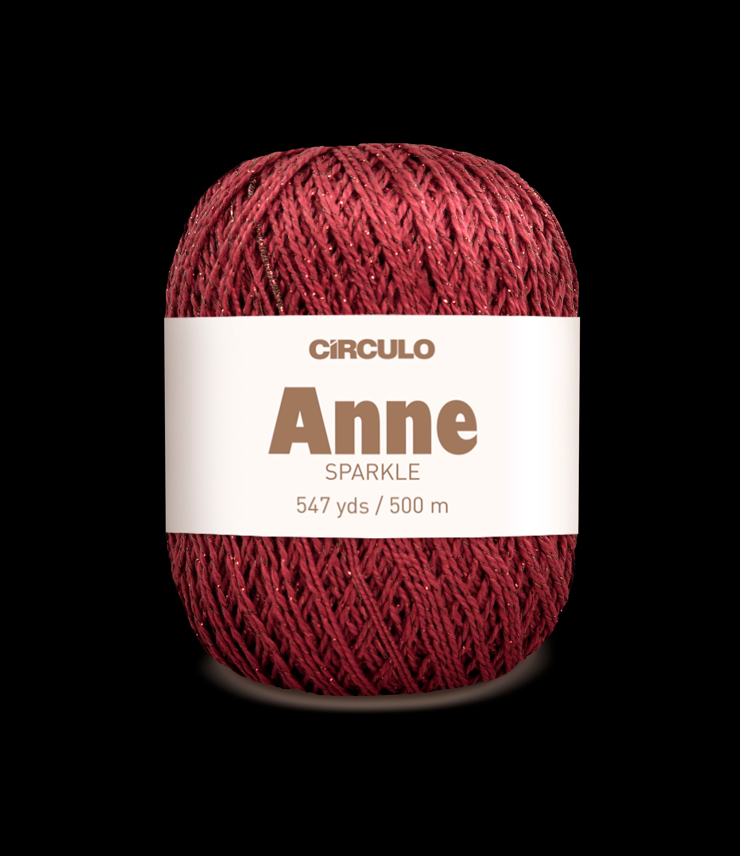 yar circulo anne sparkle color 7171