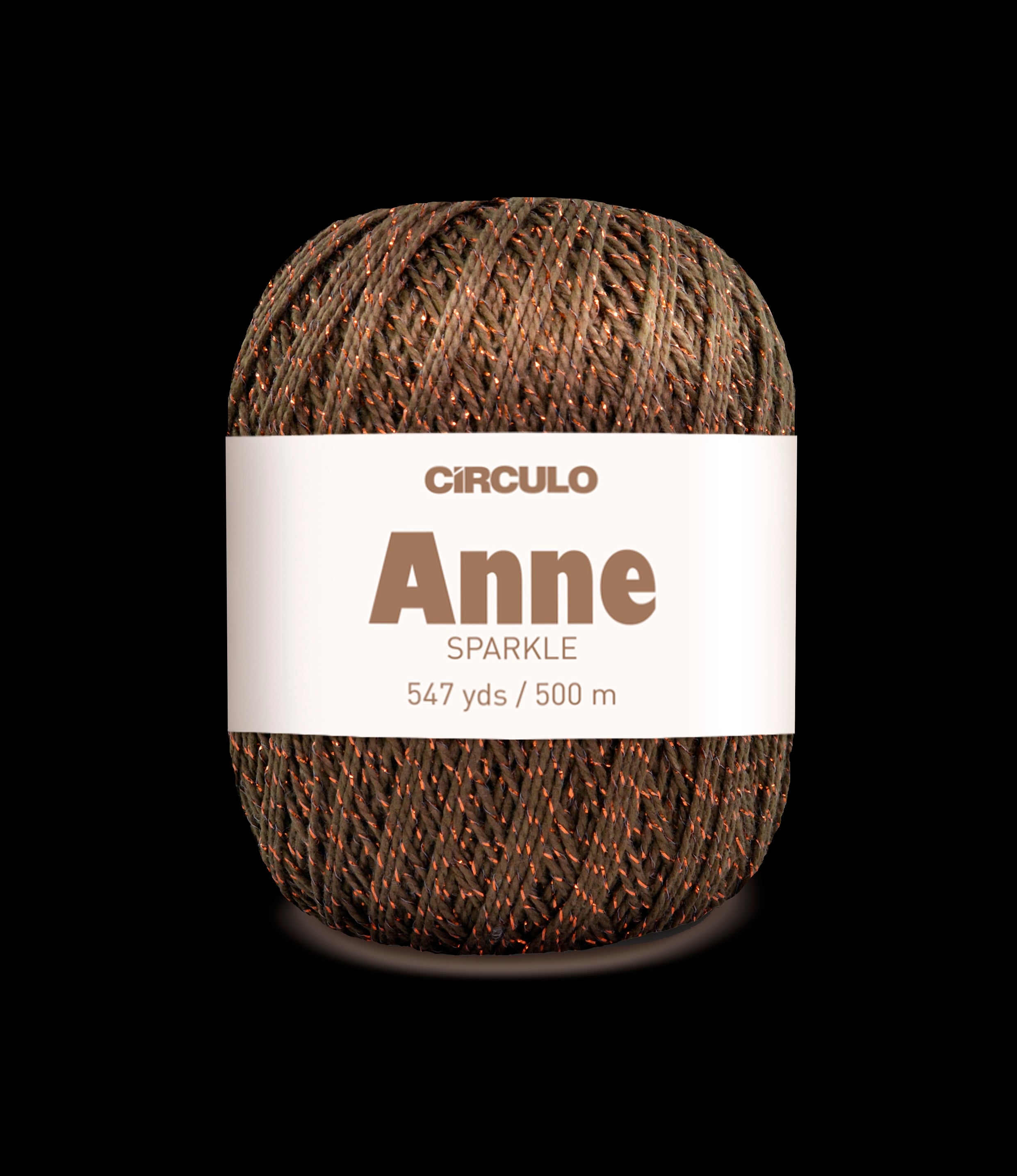yarn circulo anne sparkle 7382
