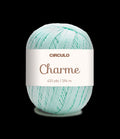 yarn circulo charme color 2204 candy green