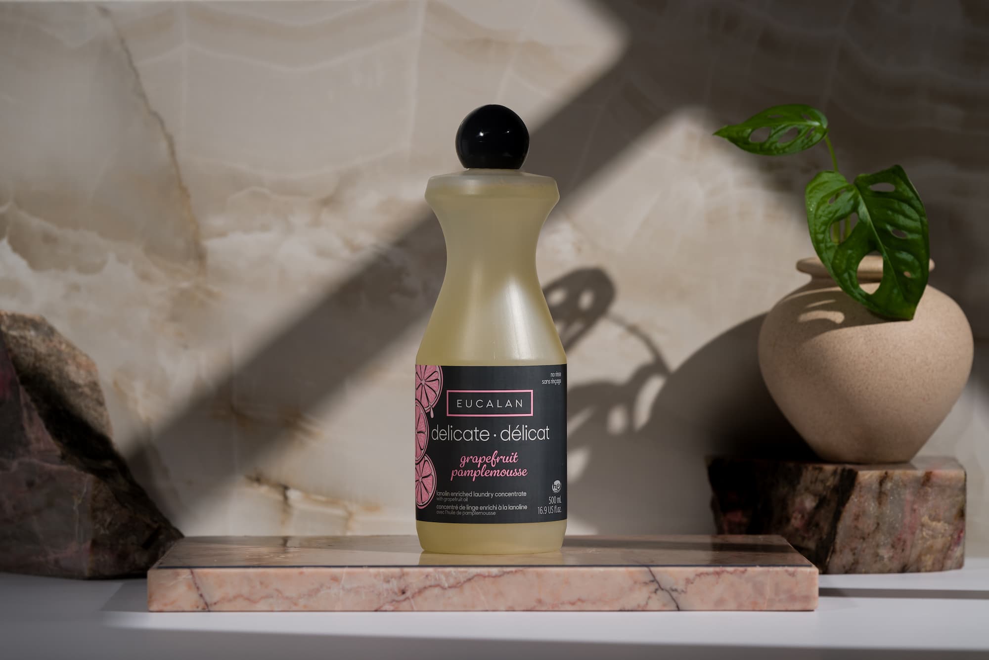 Eucalan Grapefruit wool wash for delicates 16.9 ounces