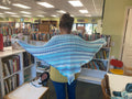seashell shawl
