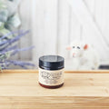 body butter - fields of lavender 4 ounces made with sheeps milk
