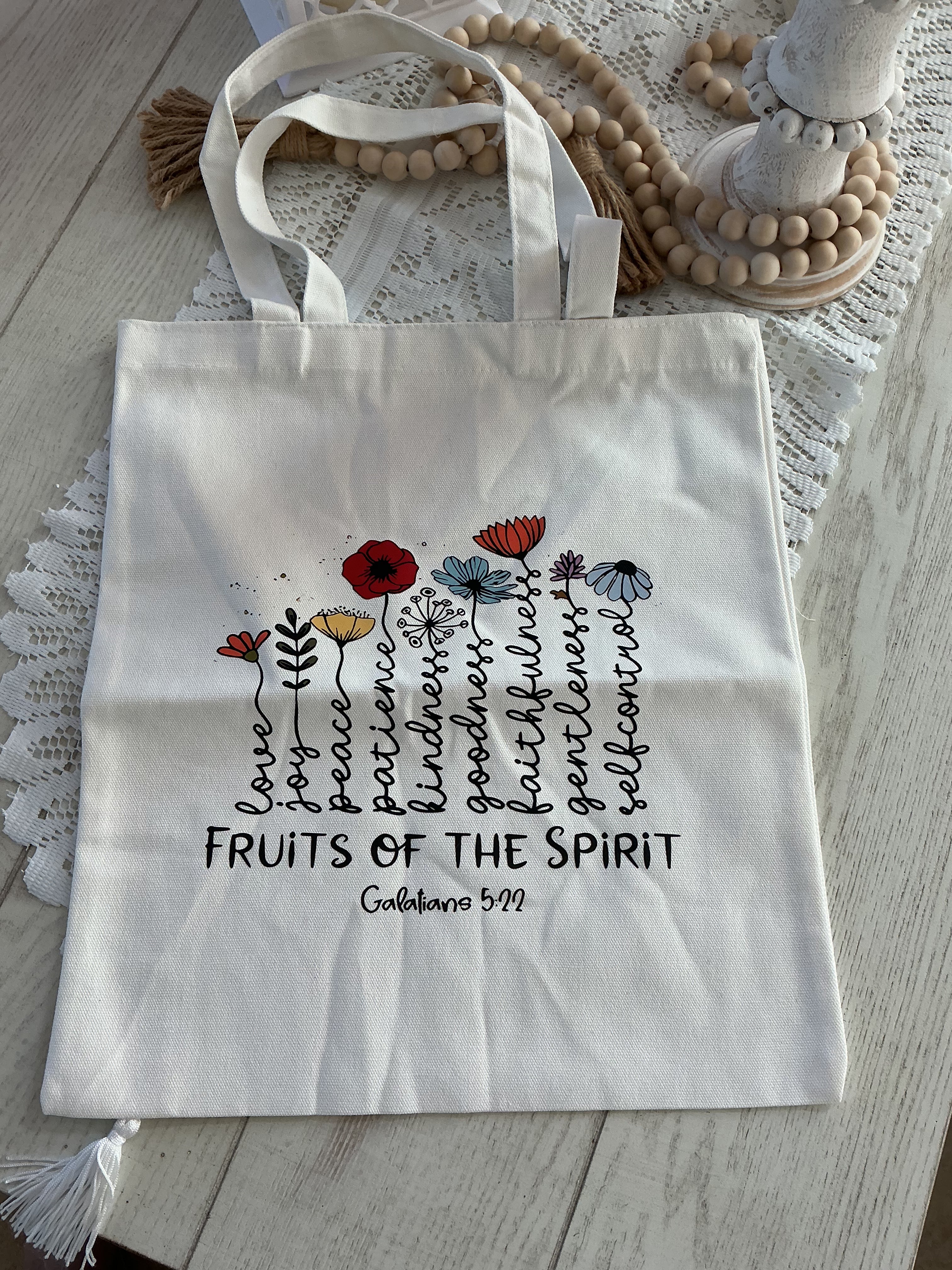 Tote bag
