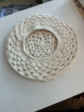 White beret