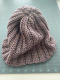 hat wool