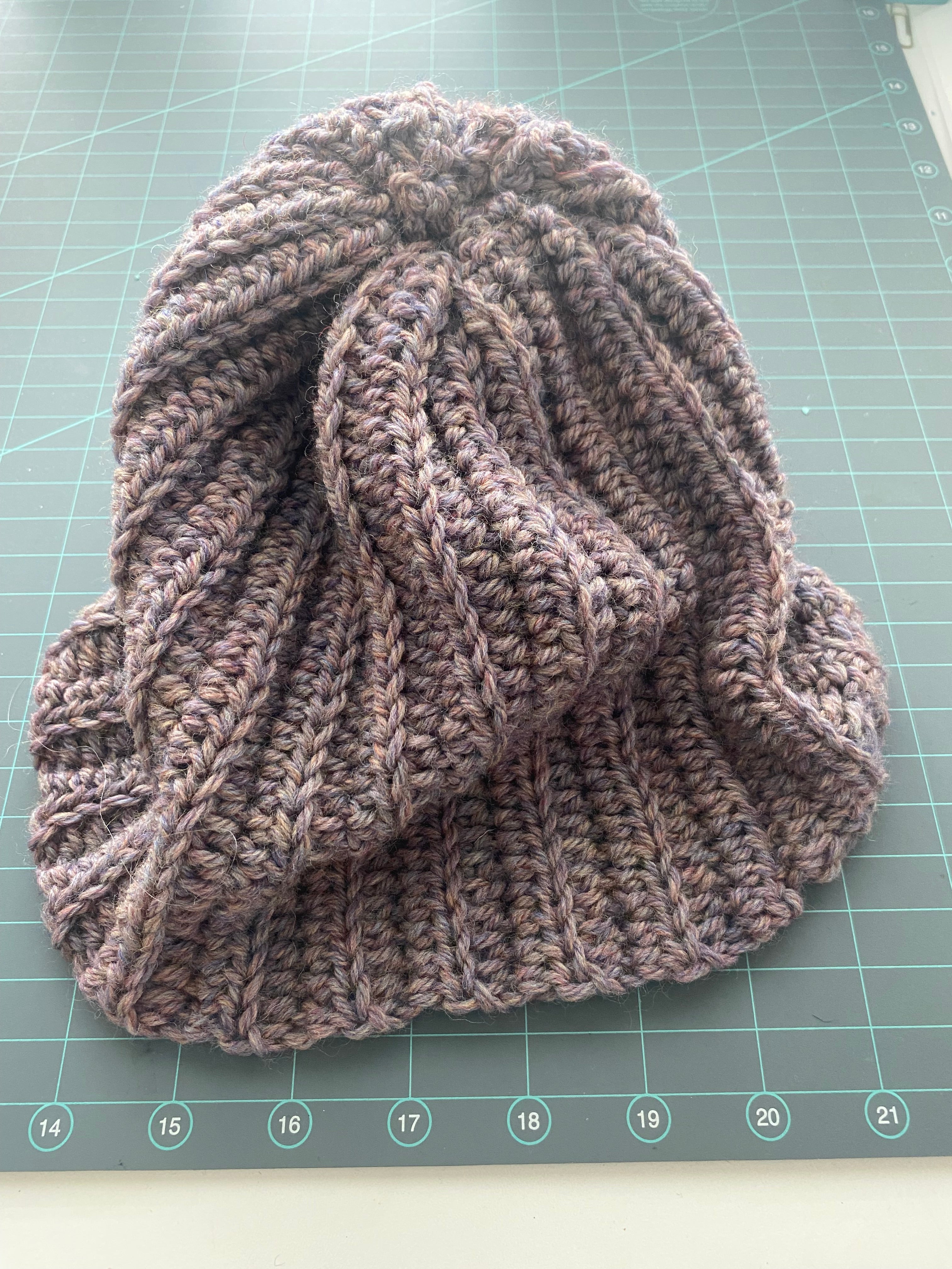 hat wool