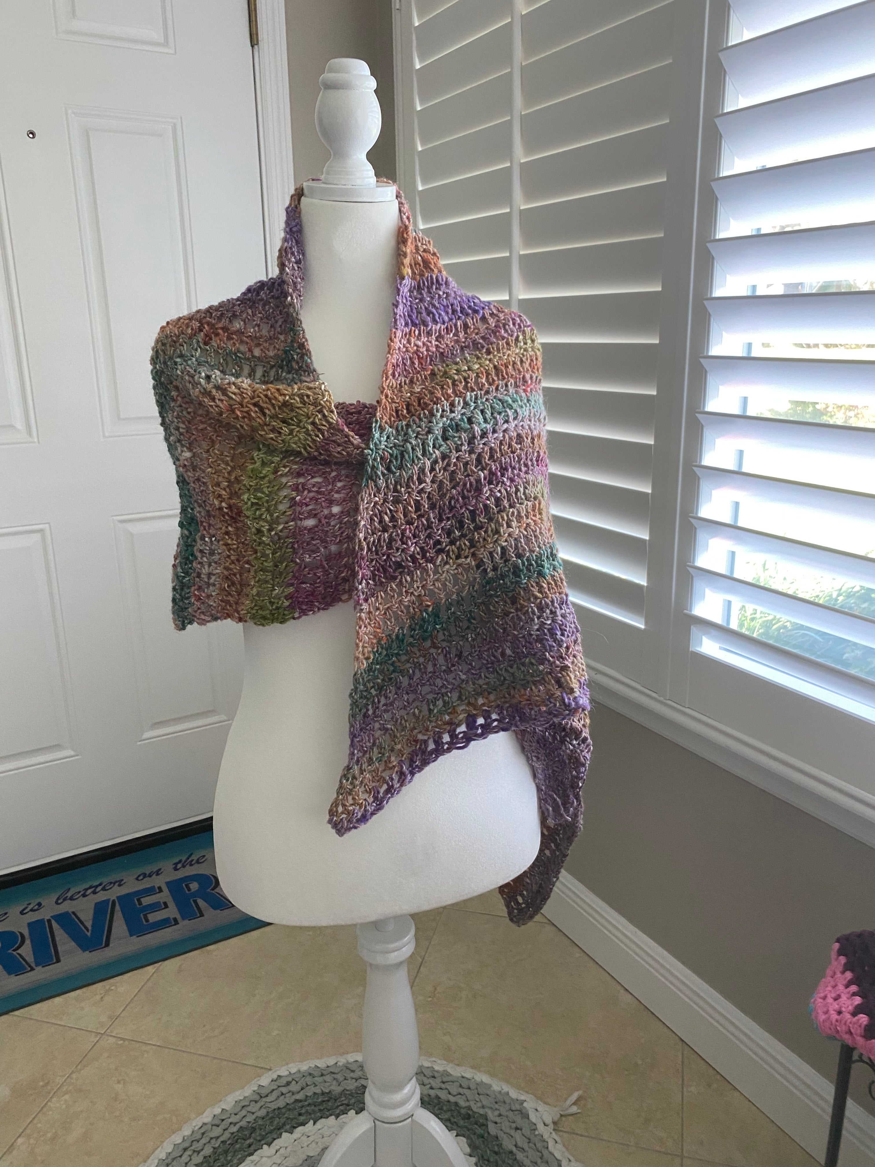 wrap noro japanese yarn
