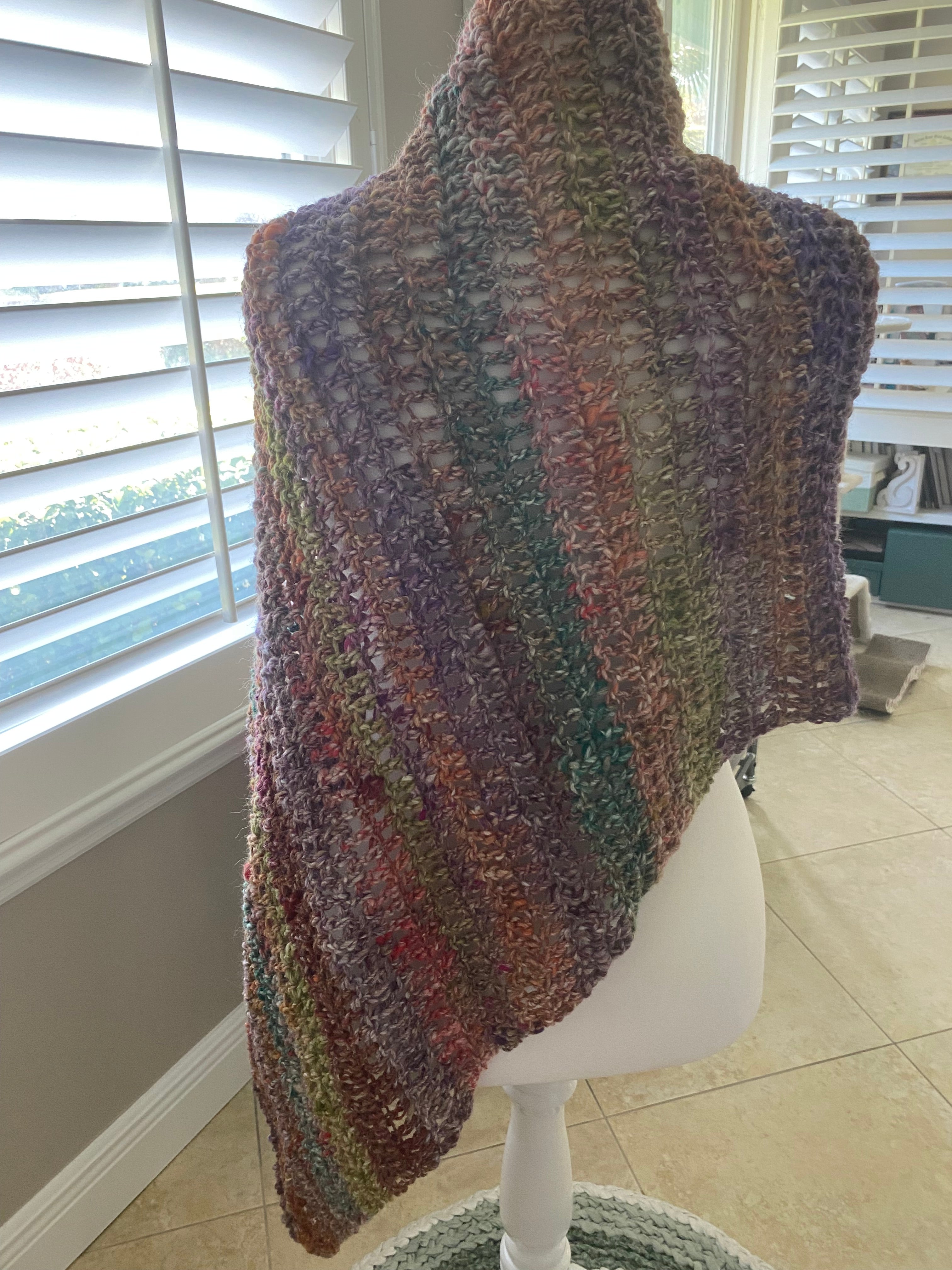 wrap noro japanese yarn
