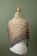shawl linen neutral colors