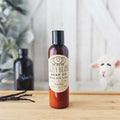 Vanilla sheep milk lotion