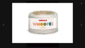 cotton circulo whoopee yarn sand dune