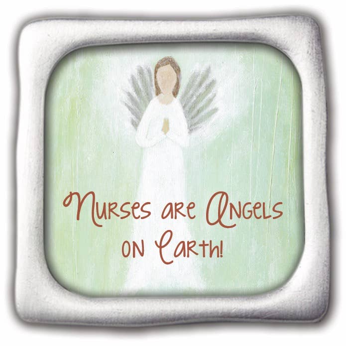 Multiple Blessings Magnets by Caroline Simas