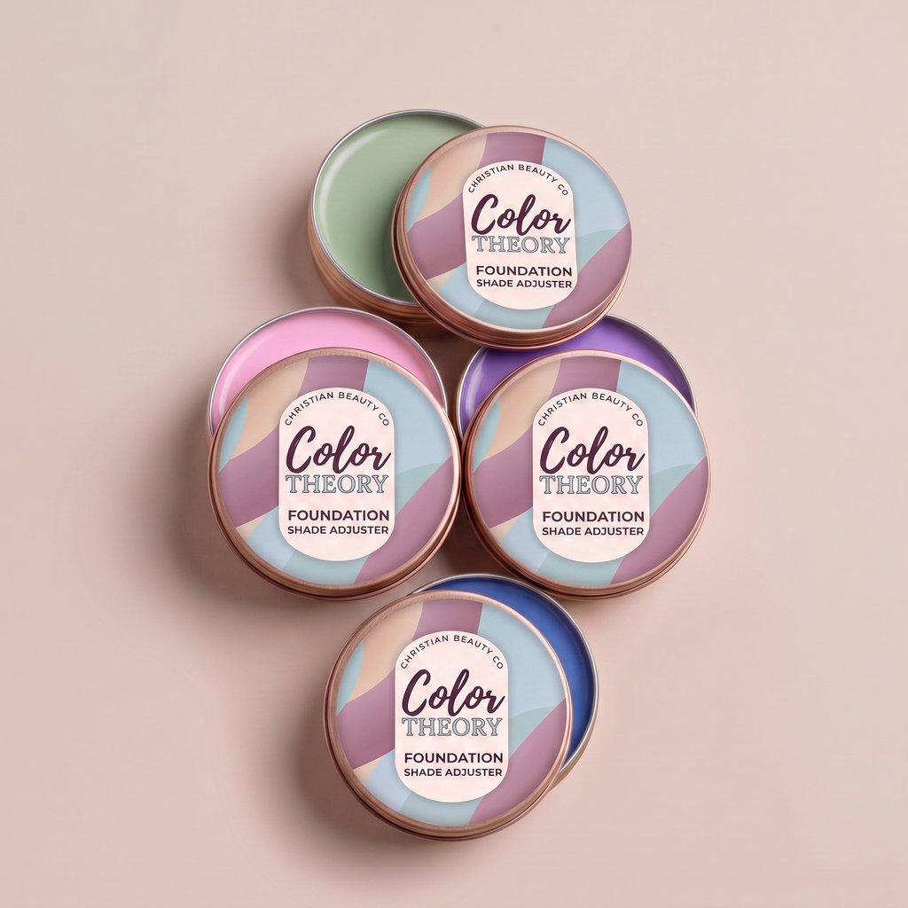 Color Theory Foundation Shade Adjuster - PRE-ORDER
