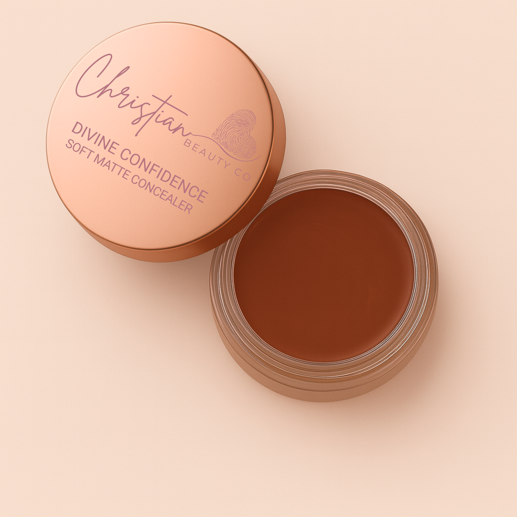 Divine Confidence Soft Matte Concealer