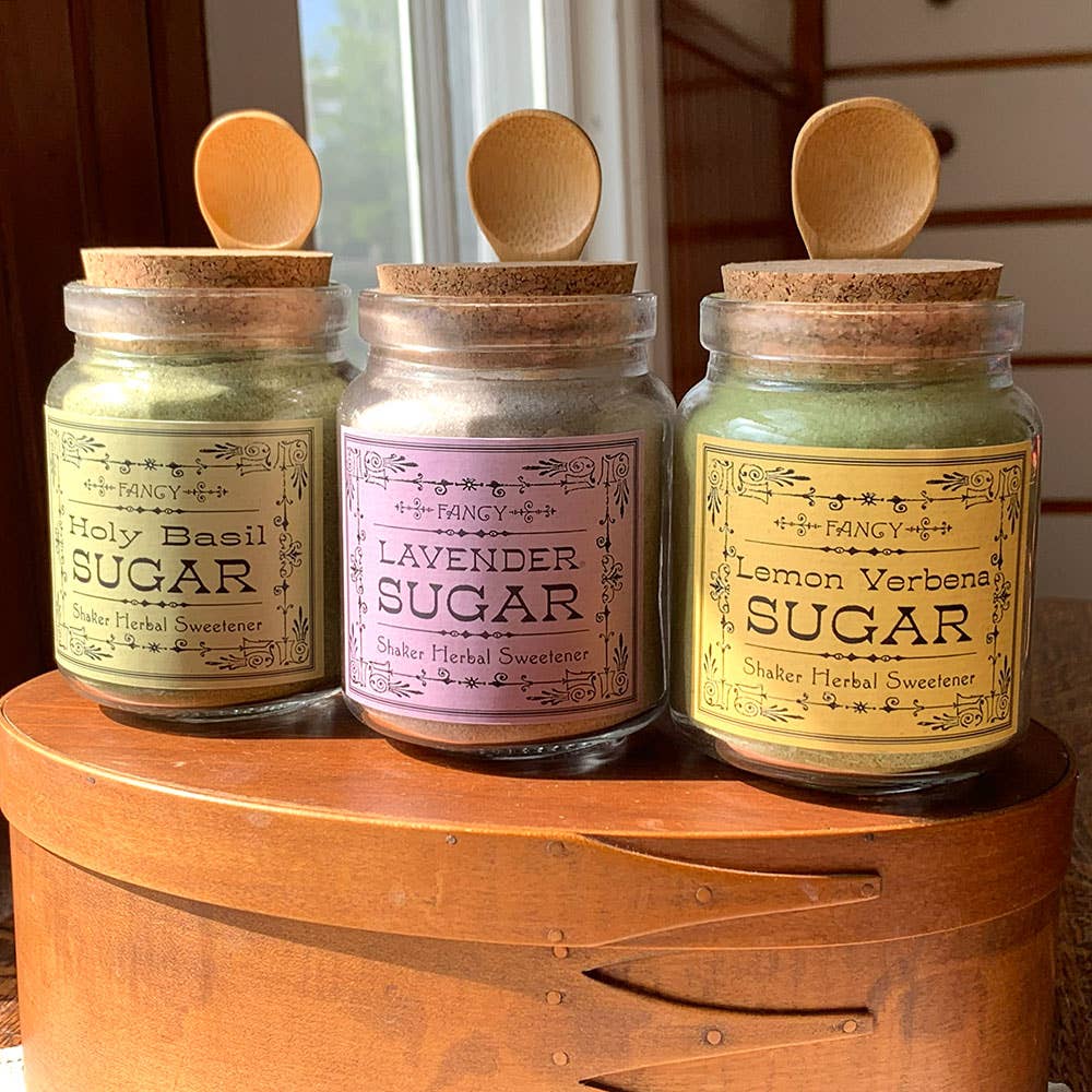 Lemon Verbena Sugar