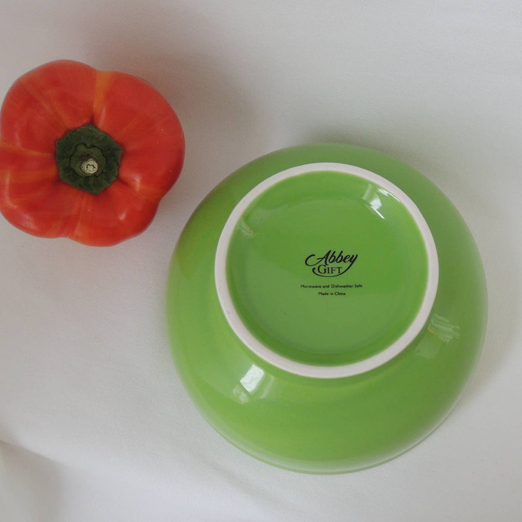 Ceramic Guacamole Bowl