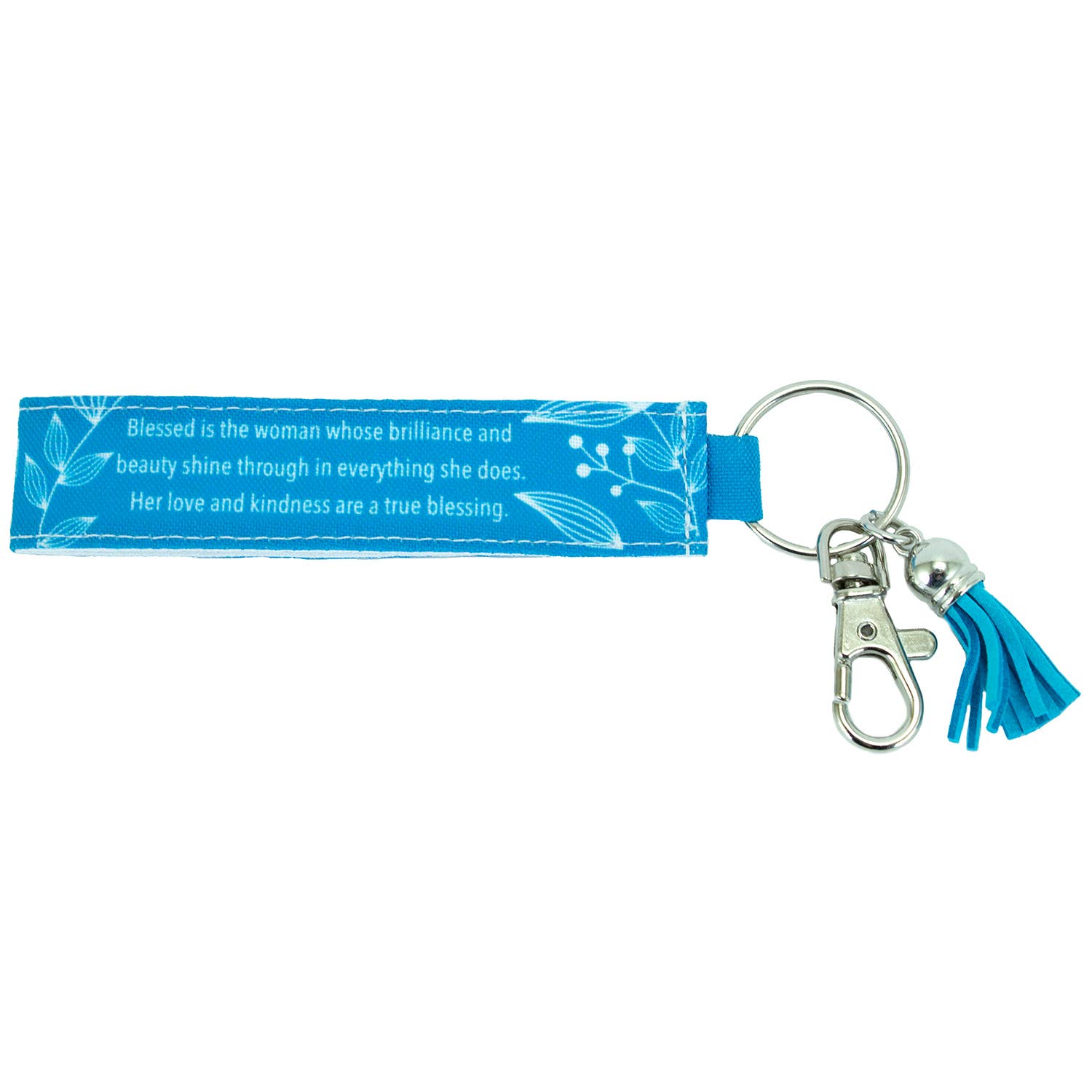 Amazing Woman Wristlet Lanyard