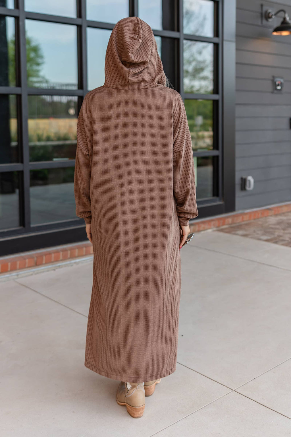 Lounge & Layer Thermal Duster