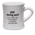 Sarcastic Diner Mugs