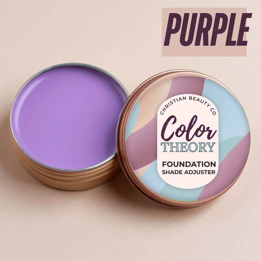 Color Theory Foundation Shade Adjuster - PRE-ORDER