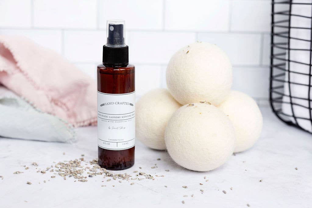 Smart Sheep Anti-Static Essential Oil Scenting Spray Lav
