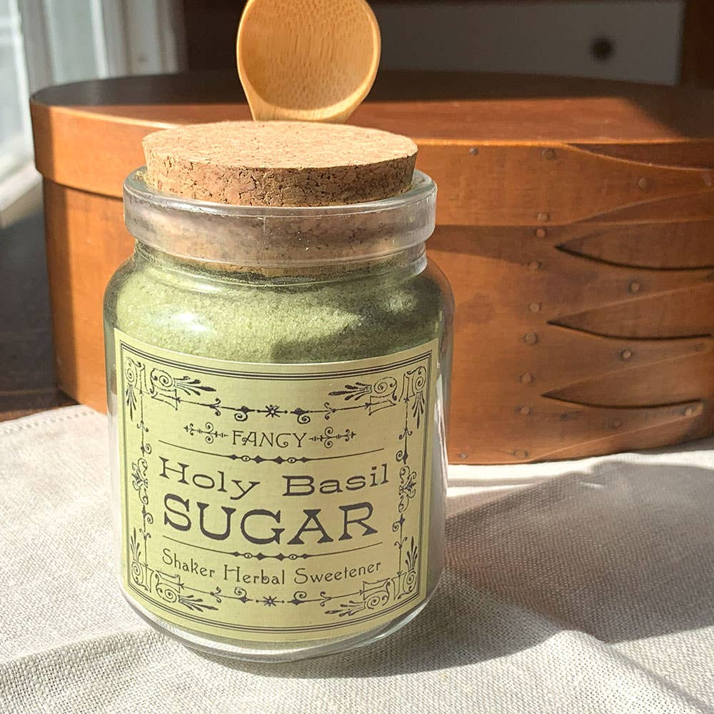 Holy Basil Sugar