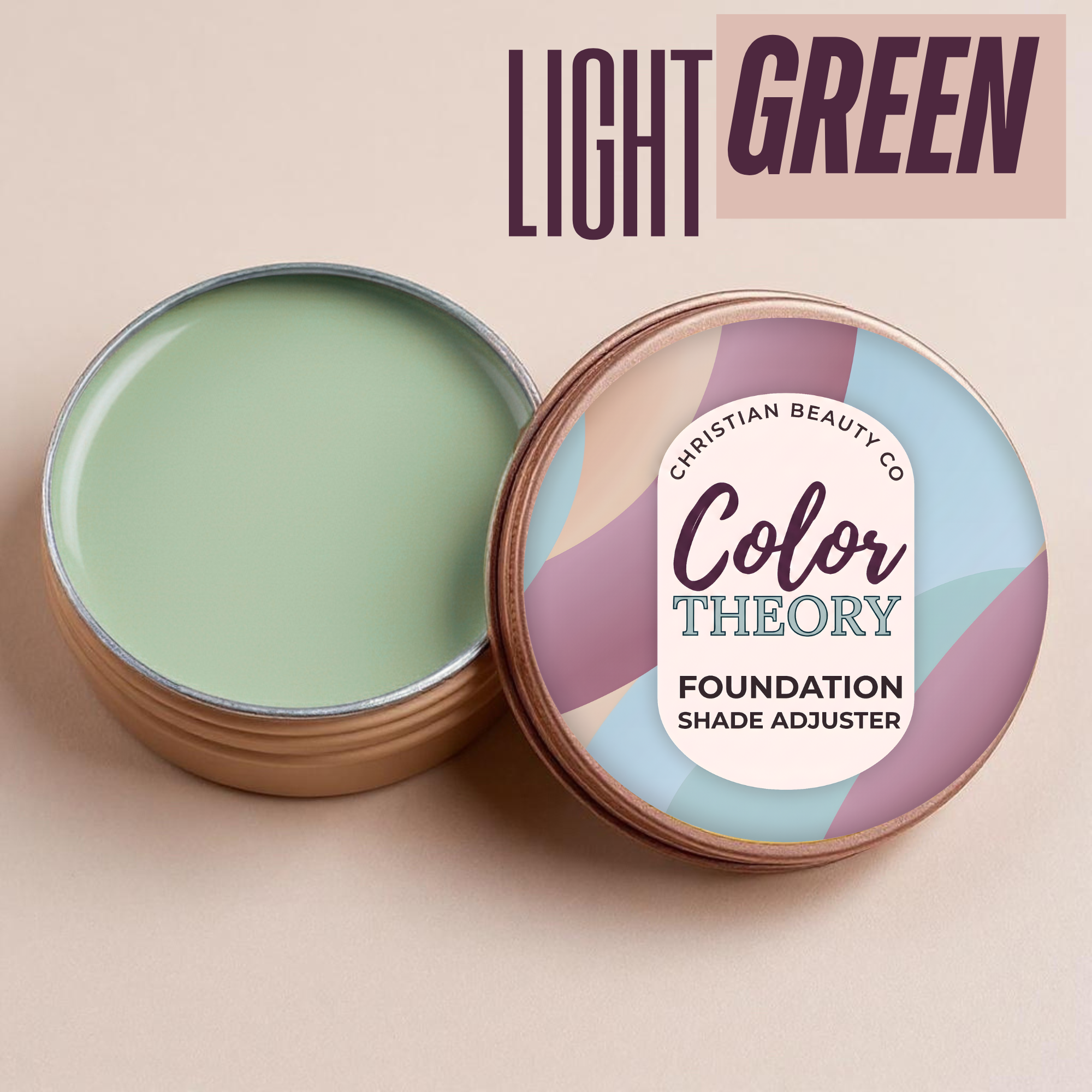 Color Theory Foundation Shade Adjuster - PRE-ORDER