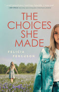 The Choices She Made - Adult Christian Fiction Book