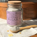 Lavender Sugar