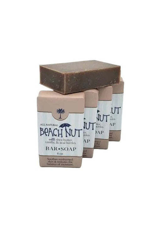 Beach Nut Vanilla & Acai Berry Handmade Bar Soap – Natural Cold Process