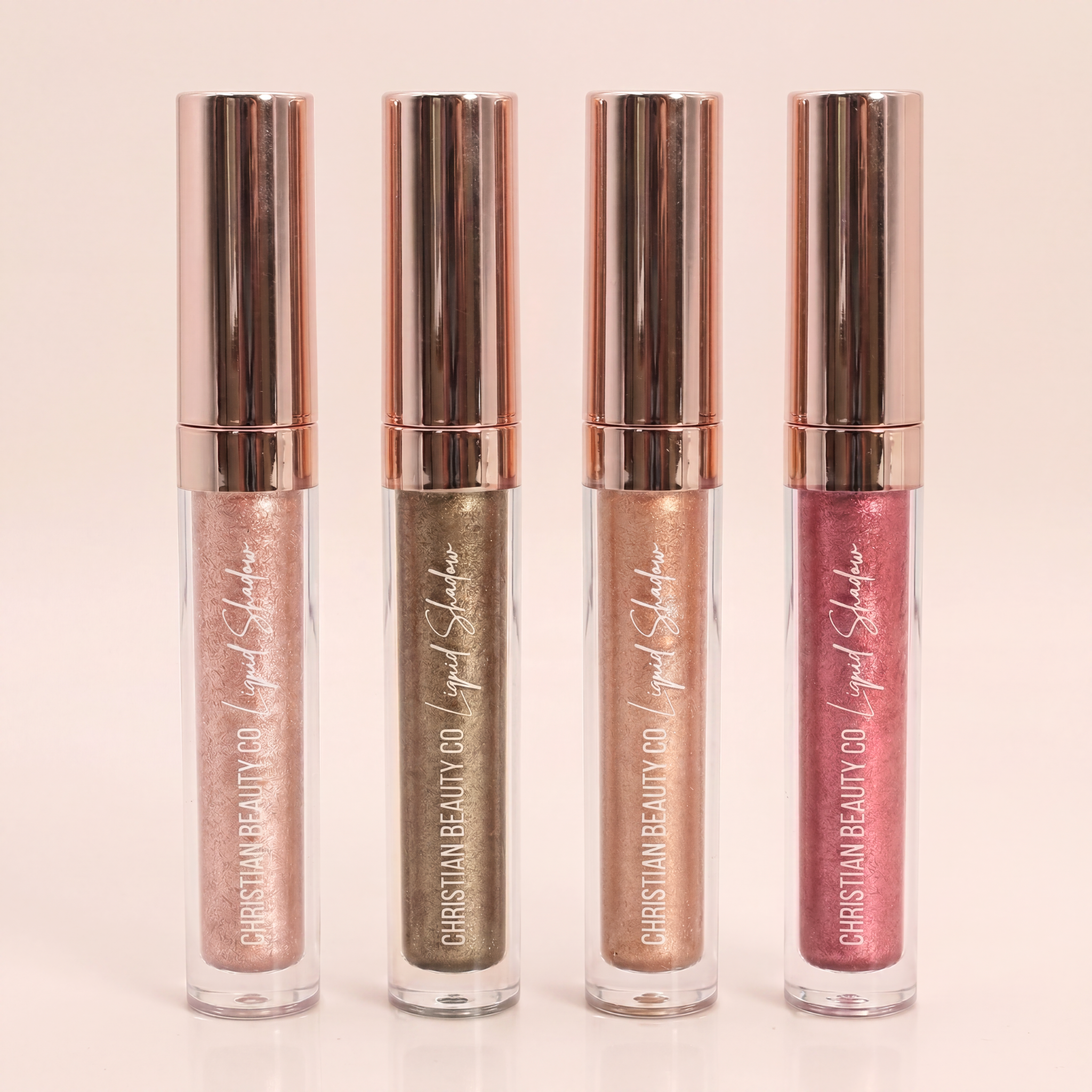 Liquid Shadow - Metallic Shimmers