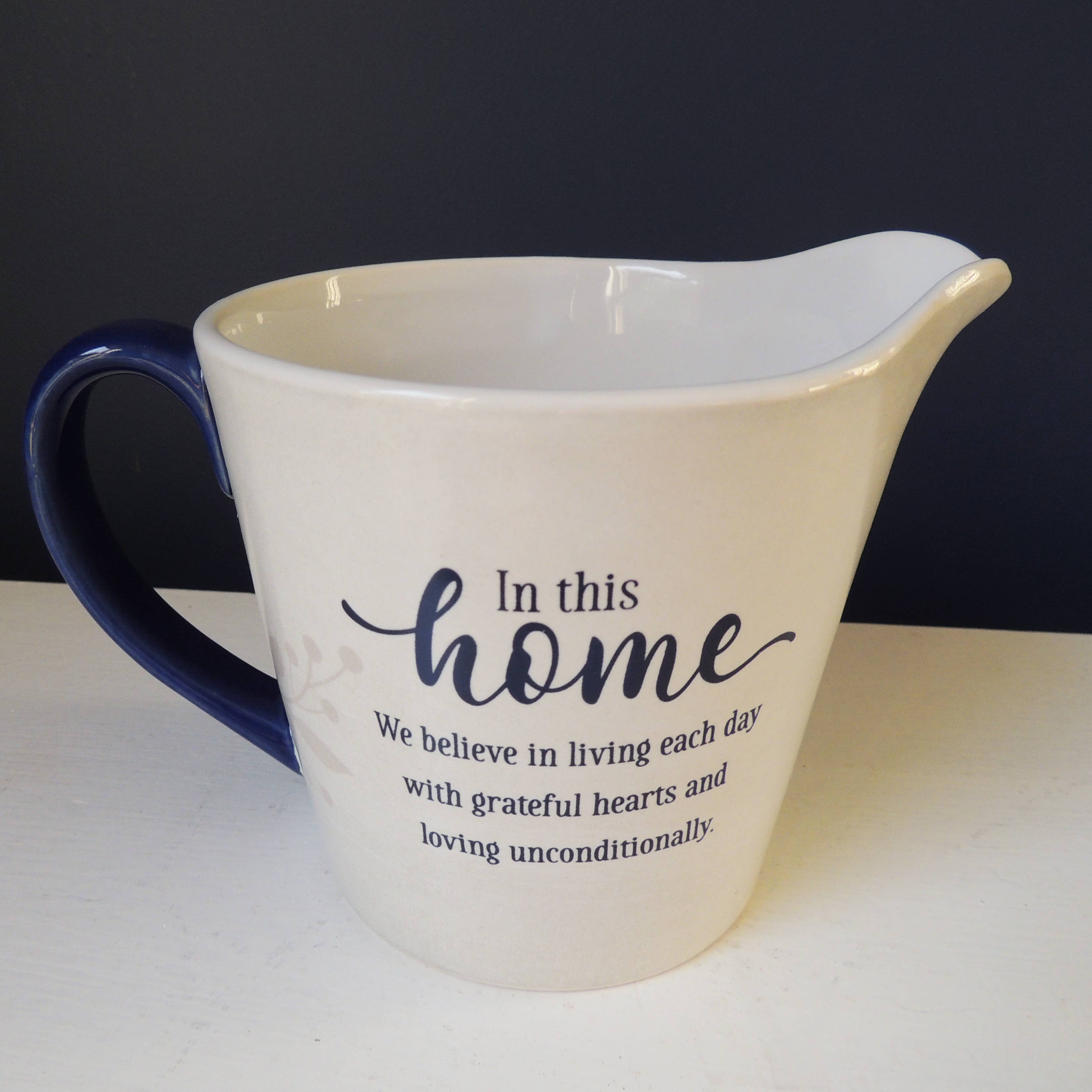 In This Home Measuring Cup