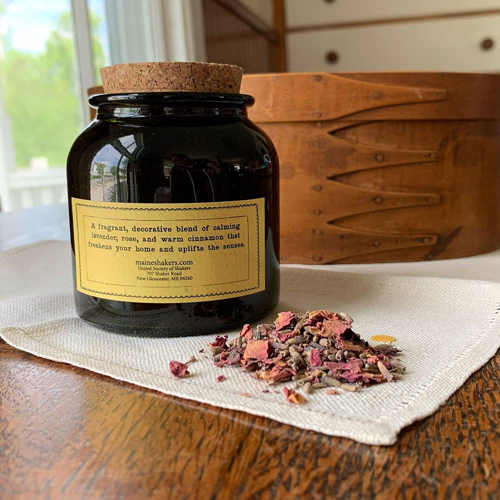 Eldress Hester Ann Adams Potpourri