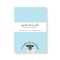 I'd Rather Be Crocheting 4.75x6.5" Notepad