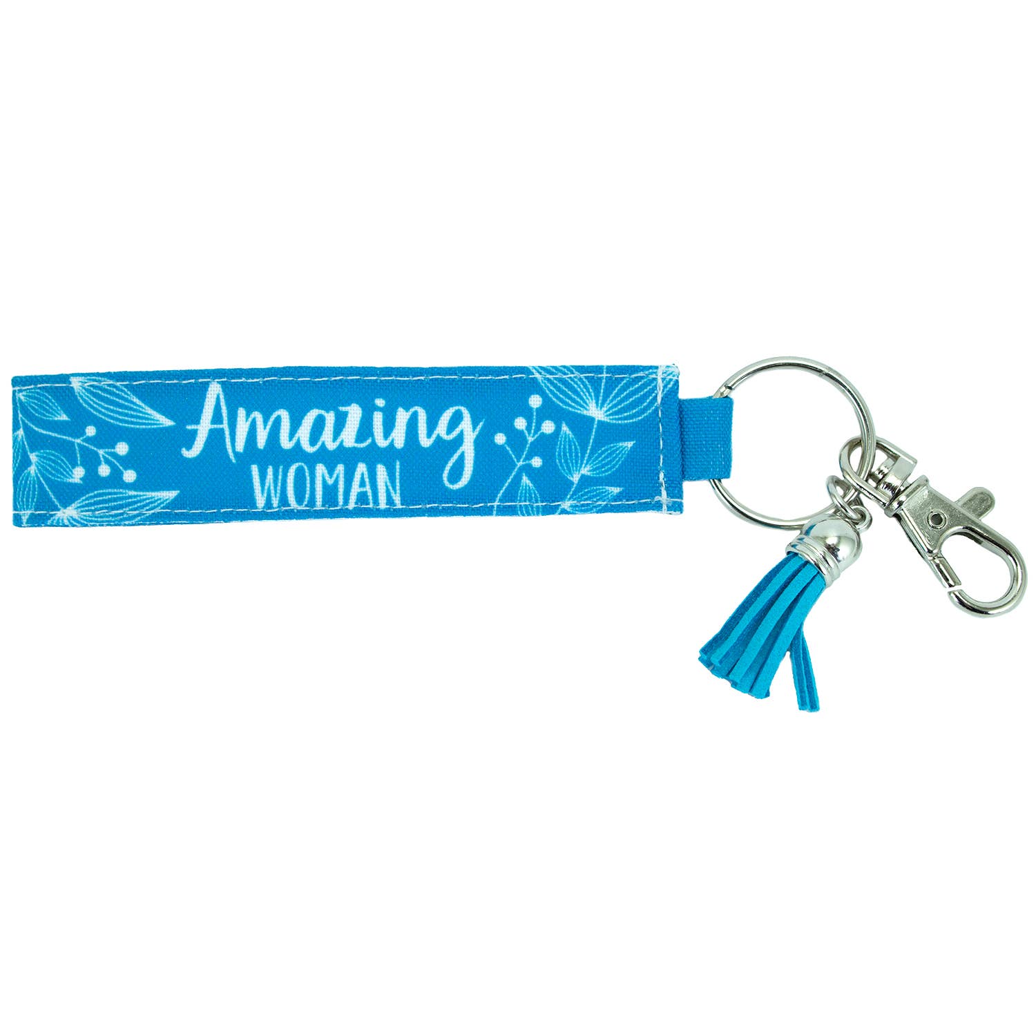 Amazing Woman Wristlet Lanyard