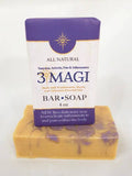 Amish Country Soap Company 3 Magi Frankincense Pain Relief Bar Soap