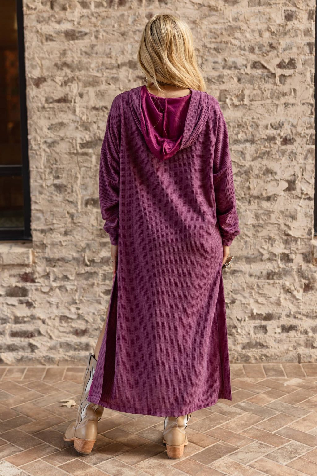 Lounge & Layer Thermal Duster