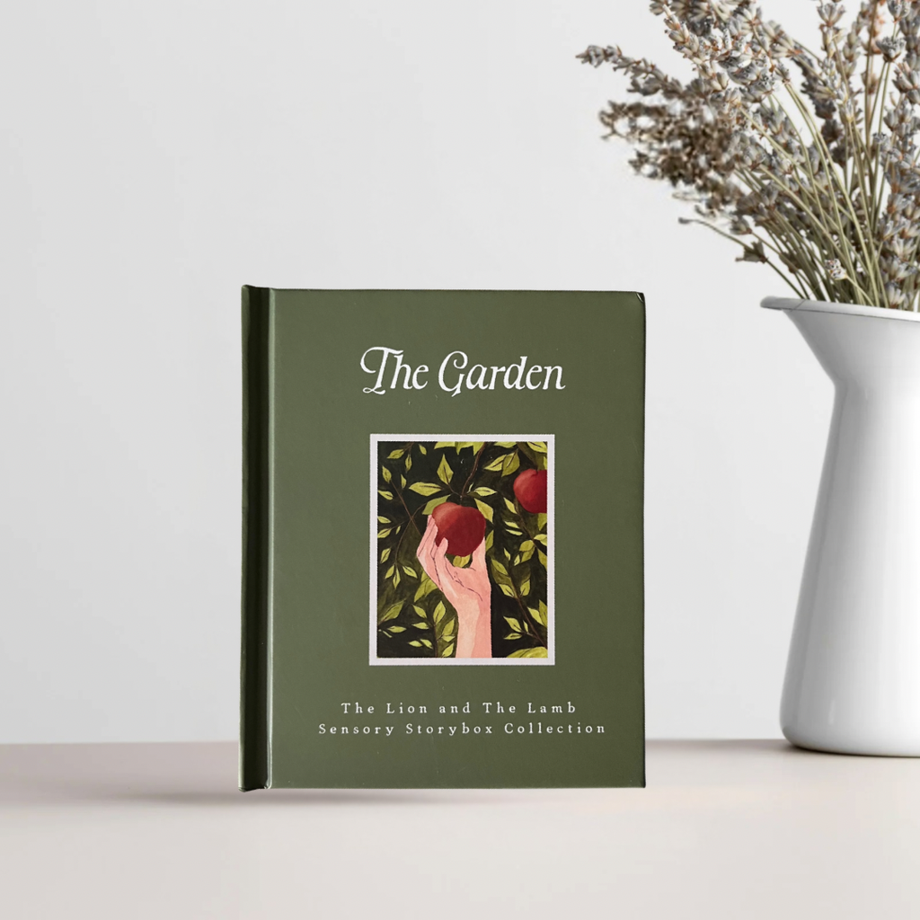 Adam & Eve – Sensory Storybox