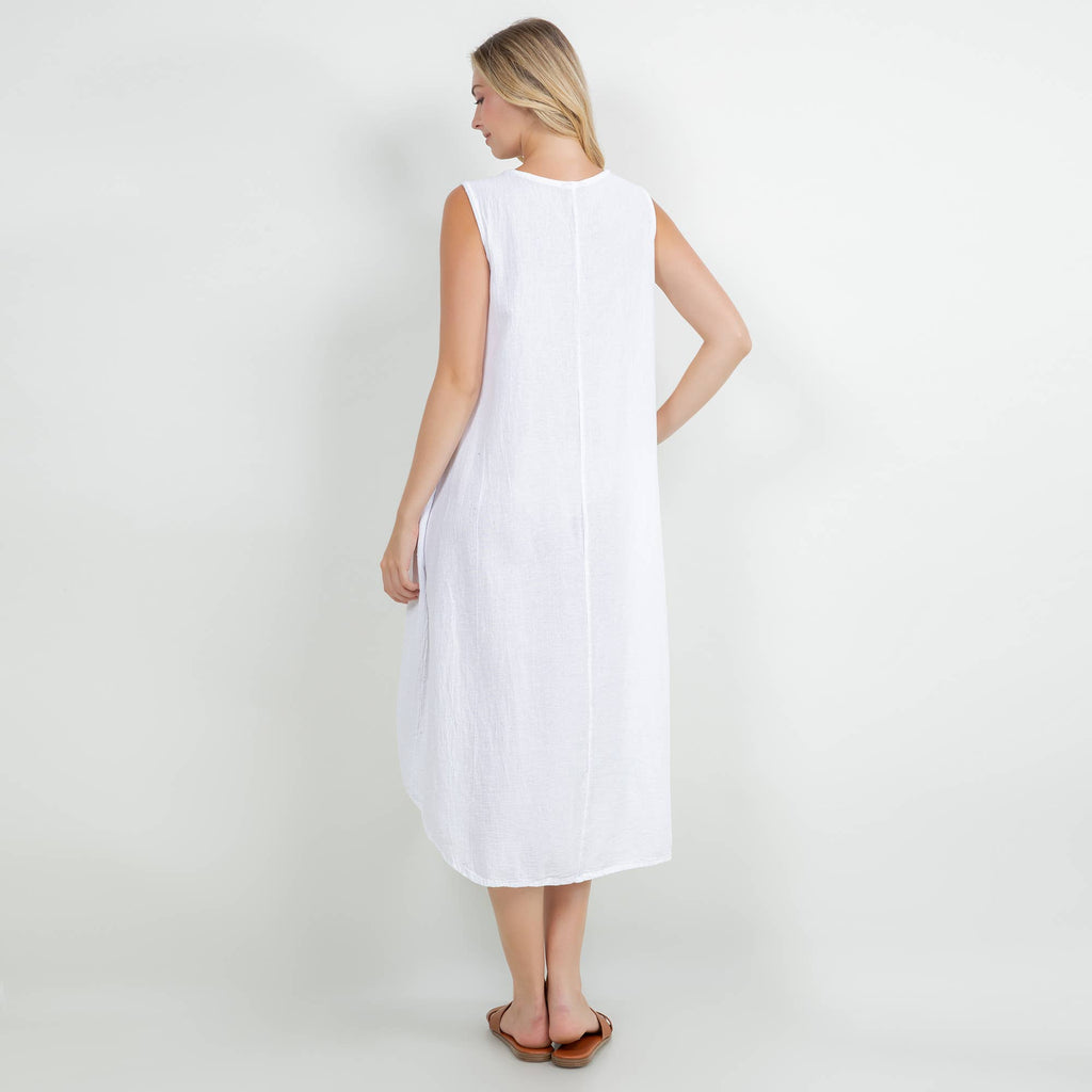 Ellie Dress-With Pockets  * In Stock