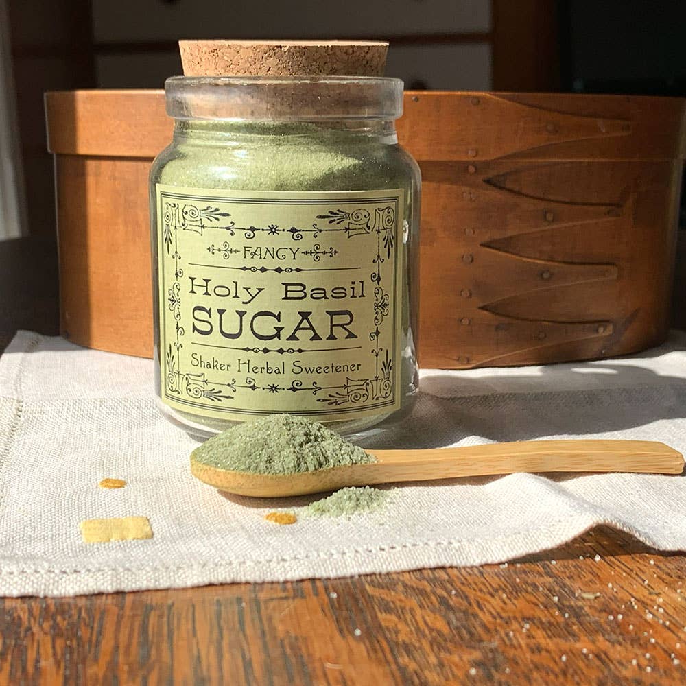 Holy Basil Sugar