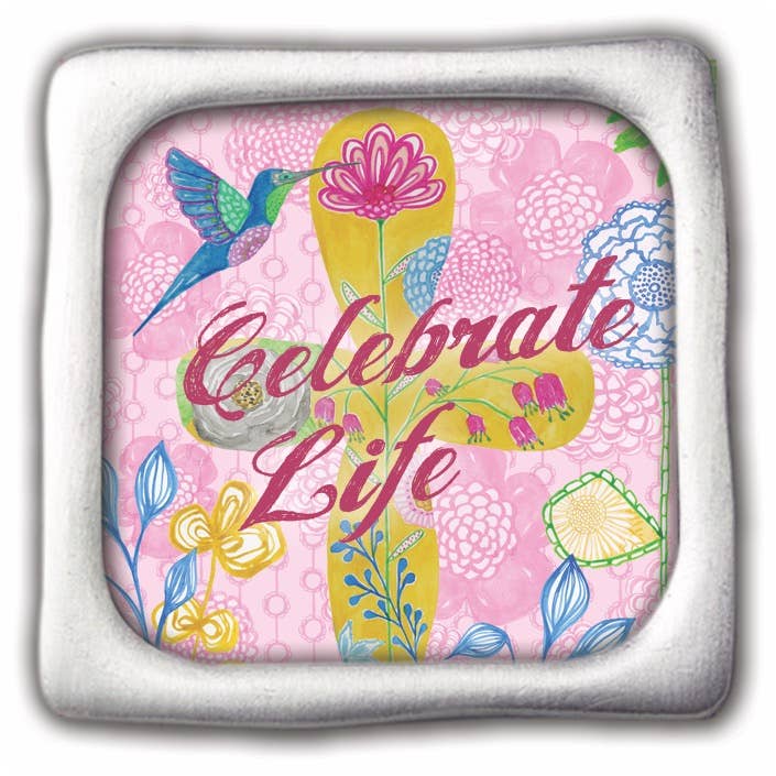 Multiple Blessings Magnets by Caroline Simas