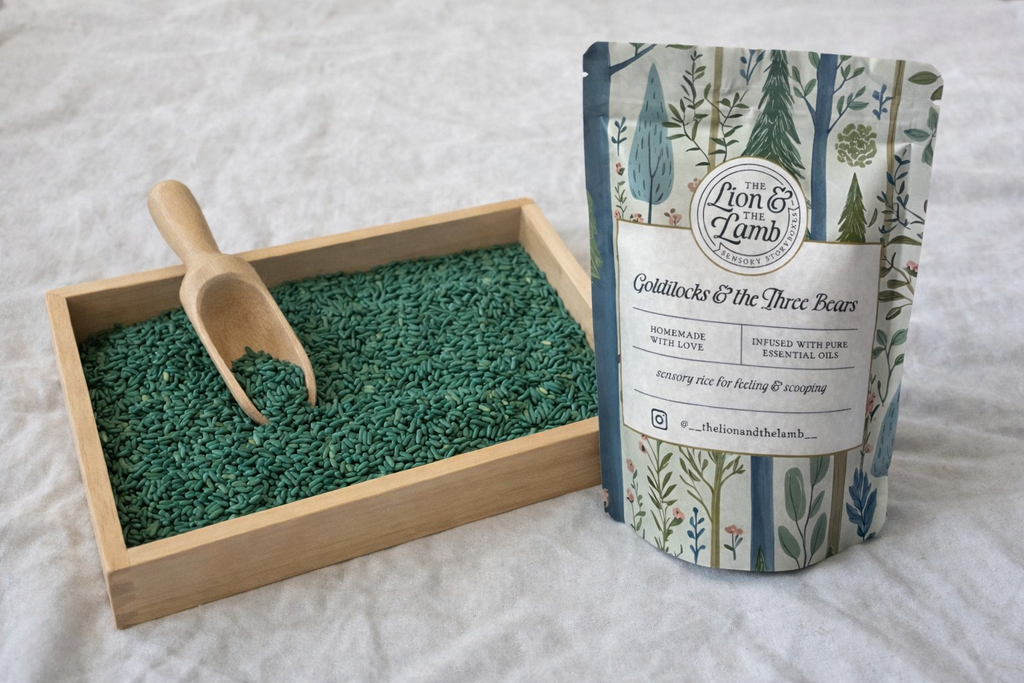 Sensory Rice