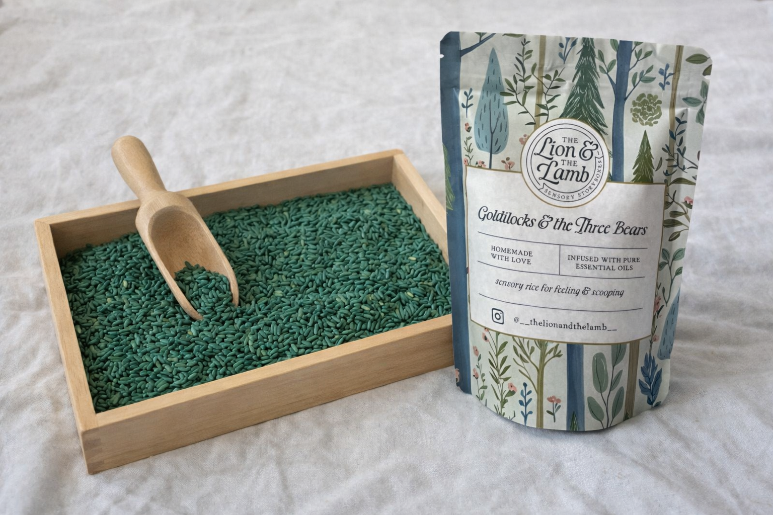 Sensory Rice