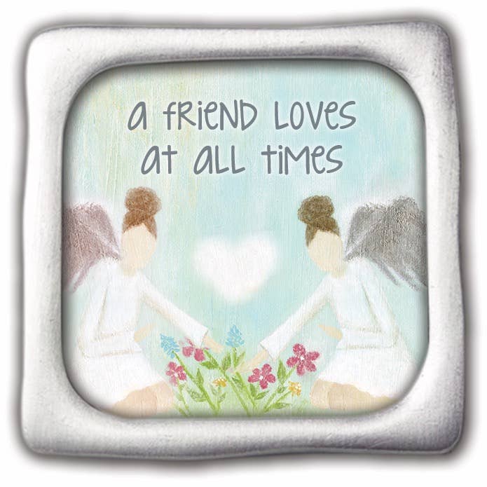 Multiple Blessings Magnets by Caroline Simas