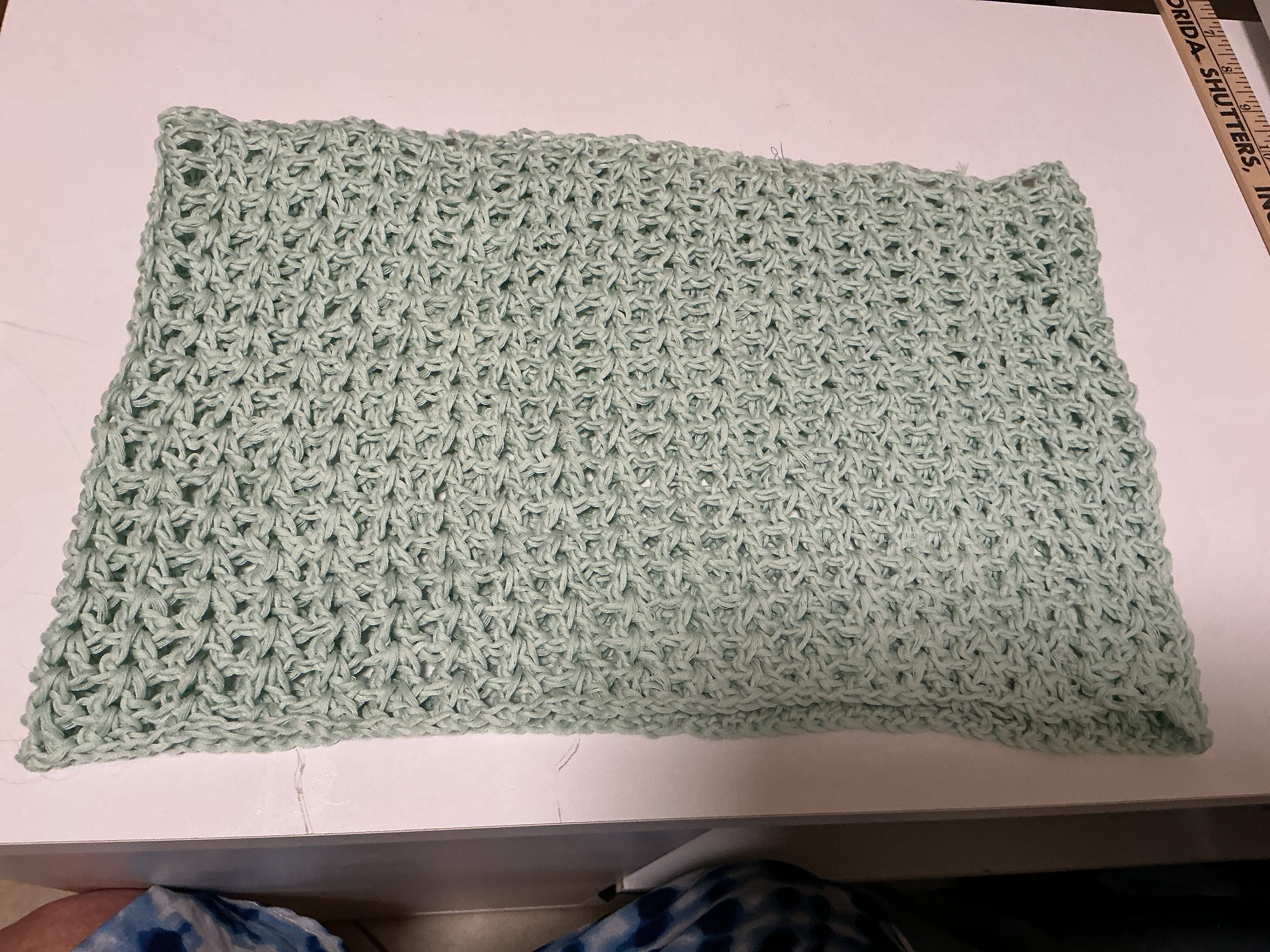Cowl green