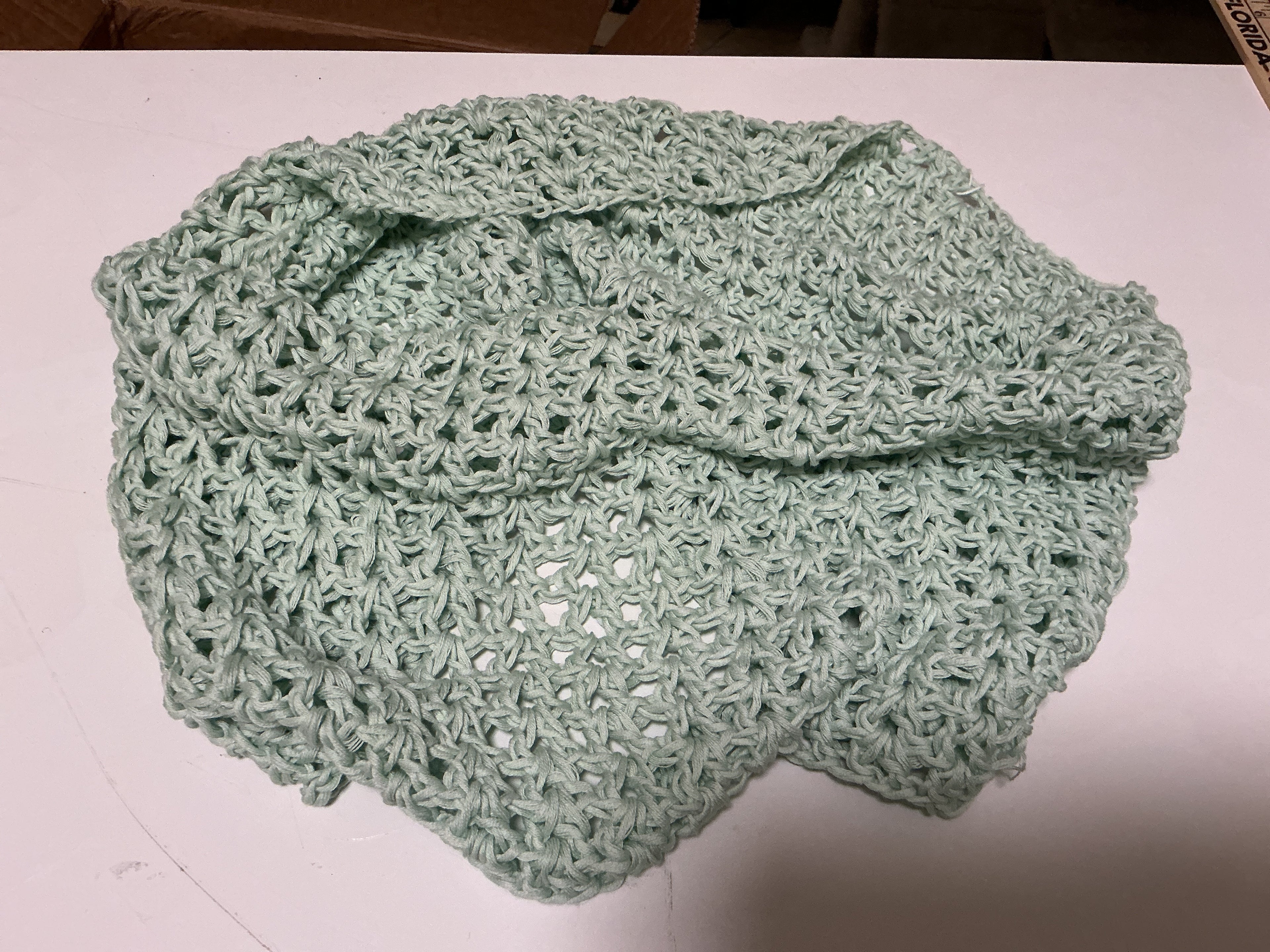 Cowl green