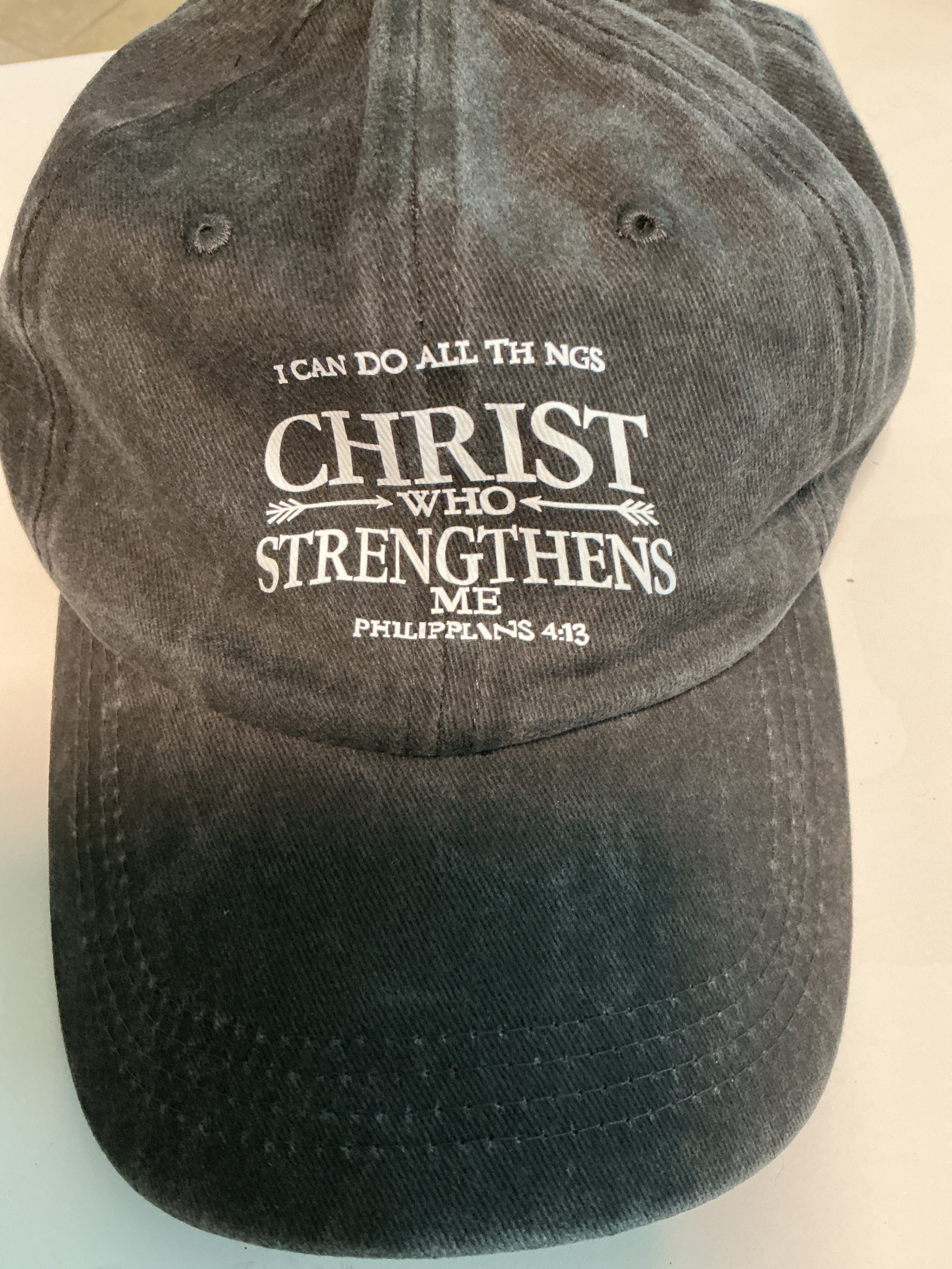 Christ hat